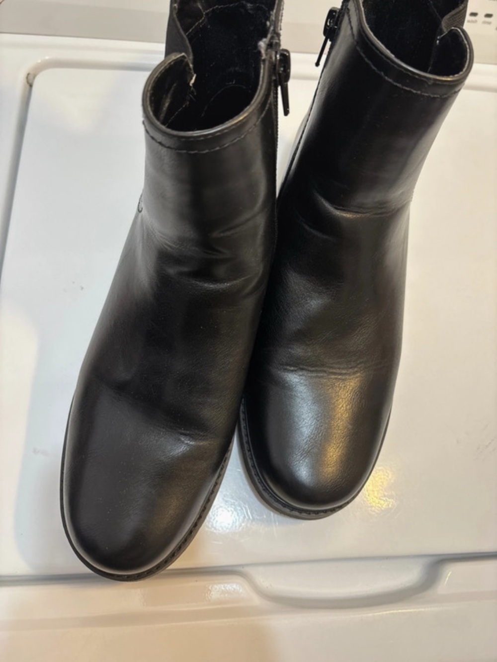 Naturalized brand Boots Size 10 Wide